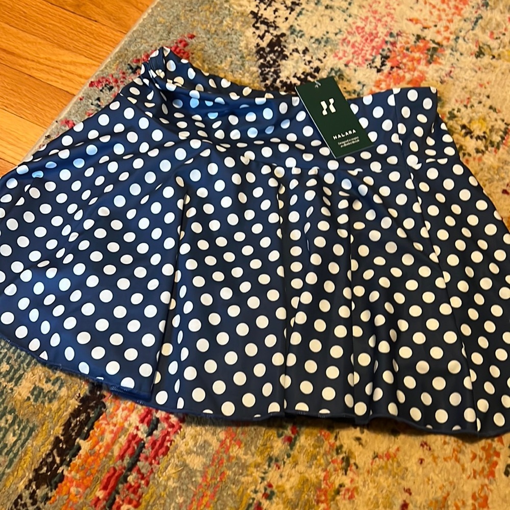 HALARA skort New